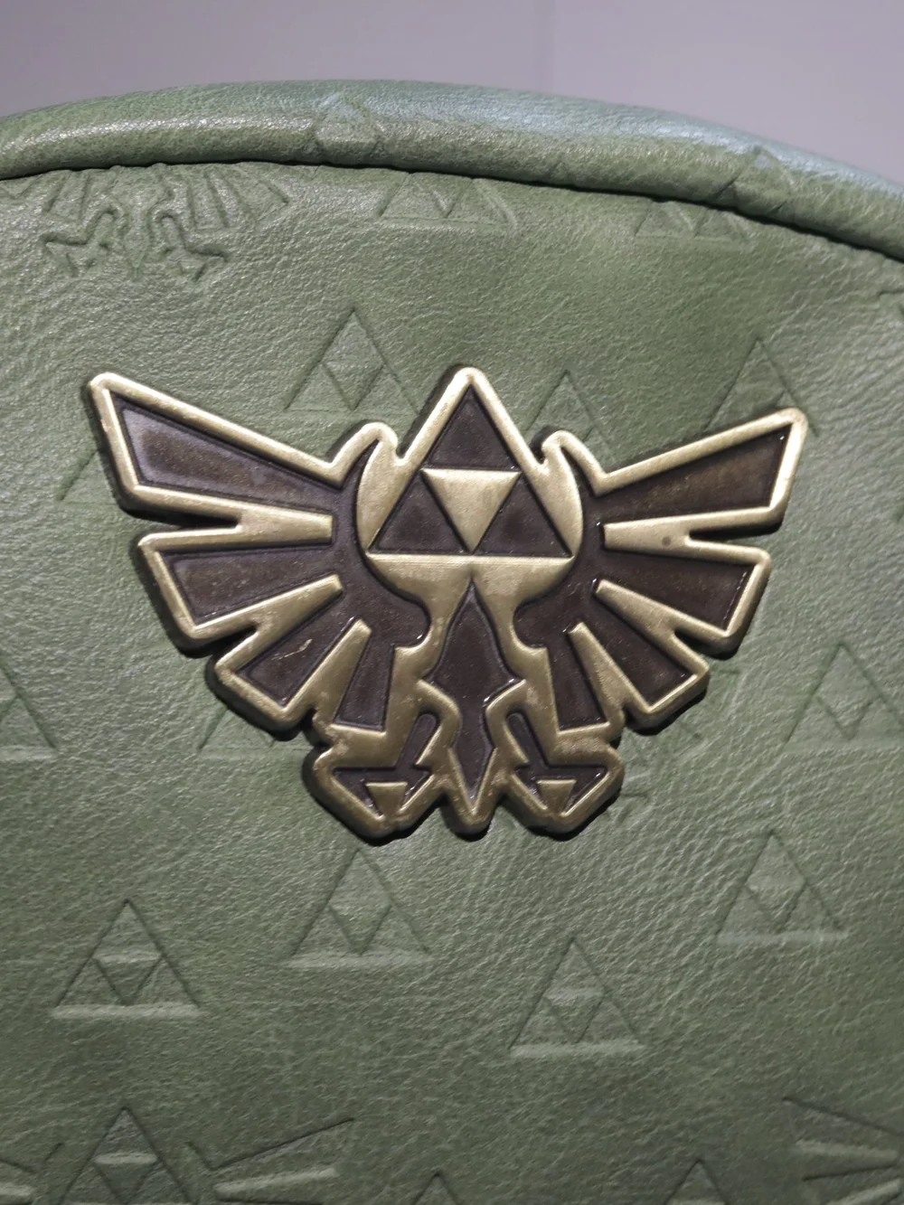 The Legend of Zelda Video Game Green and Brown Mini 11